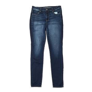 AE High Rise Jegging Size 14